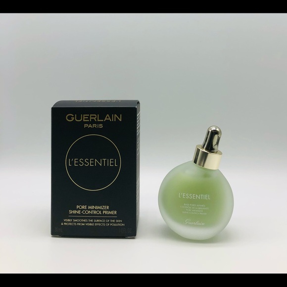 Guerlain-L’Essentiel Pore Minimizer Shine Control Primer 1.0oz/30ml NIB - Picture 1 of 4